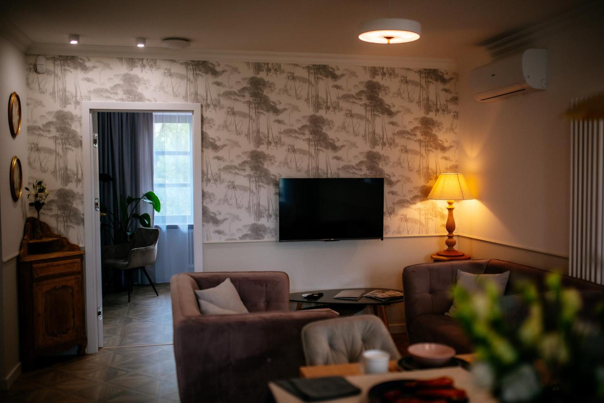 Apartamenty Chopina Stare Miasto Zamosc, Apartamenty Dwuosobowe, Apartamenty Czteroosobowe Z Prywatna Sauna Экстерьер фото