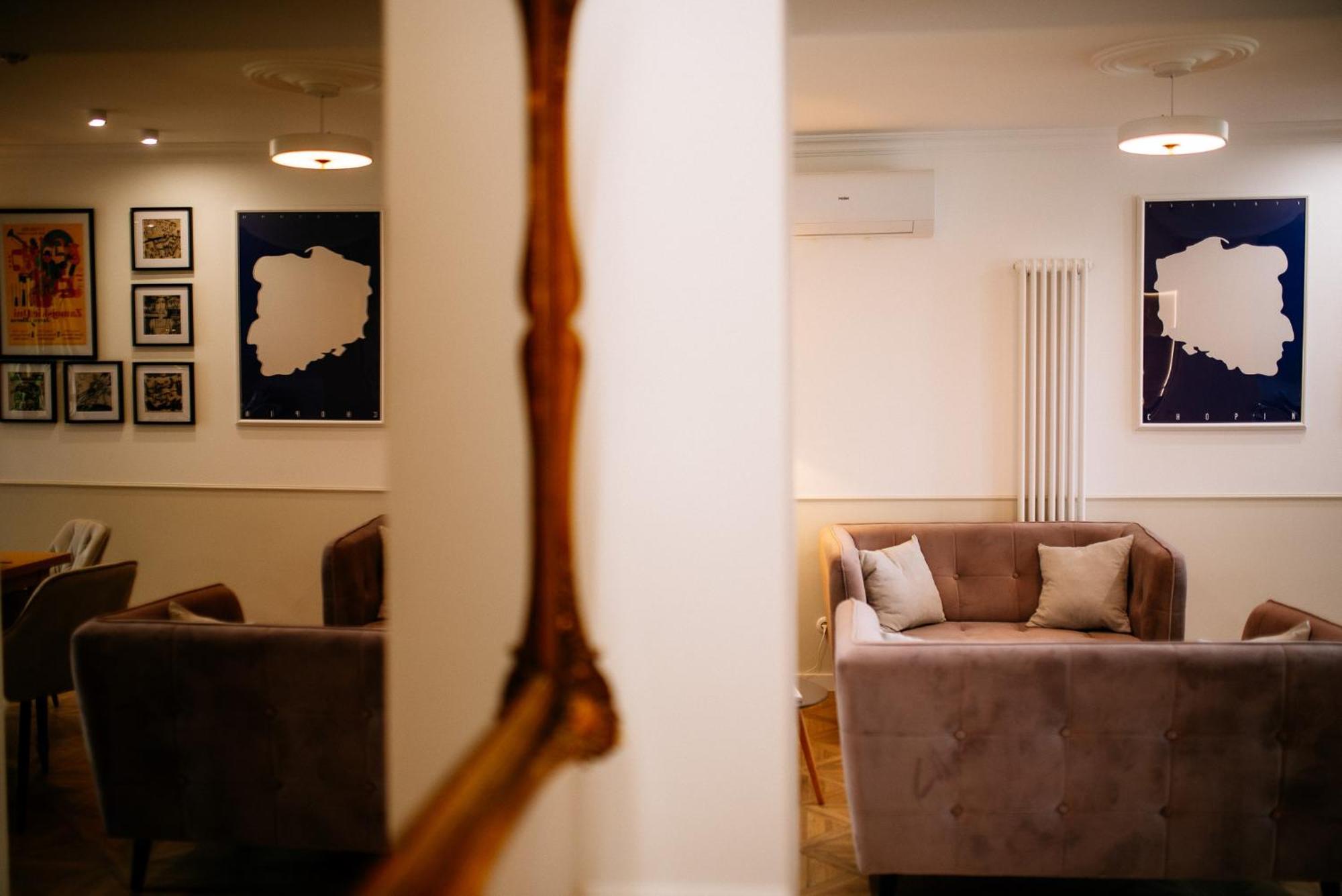 Apartamenty Chopina Stare Miasto Zamosc, Apartamenty Dwuosobowe, Apartamenty Czteroosobowe Z Prywatna Sauna Экстерьер фото