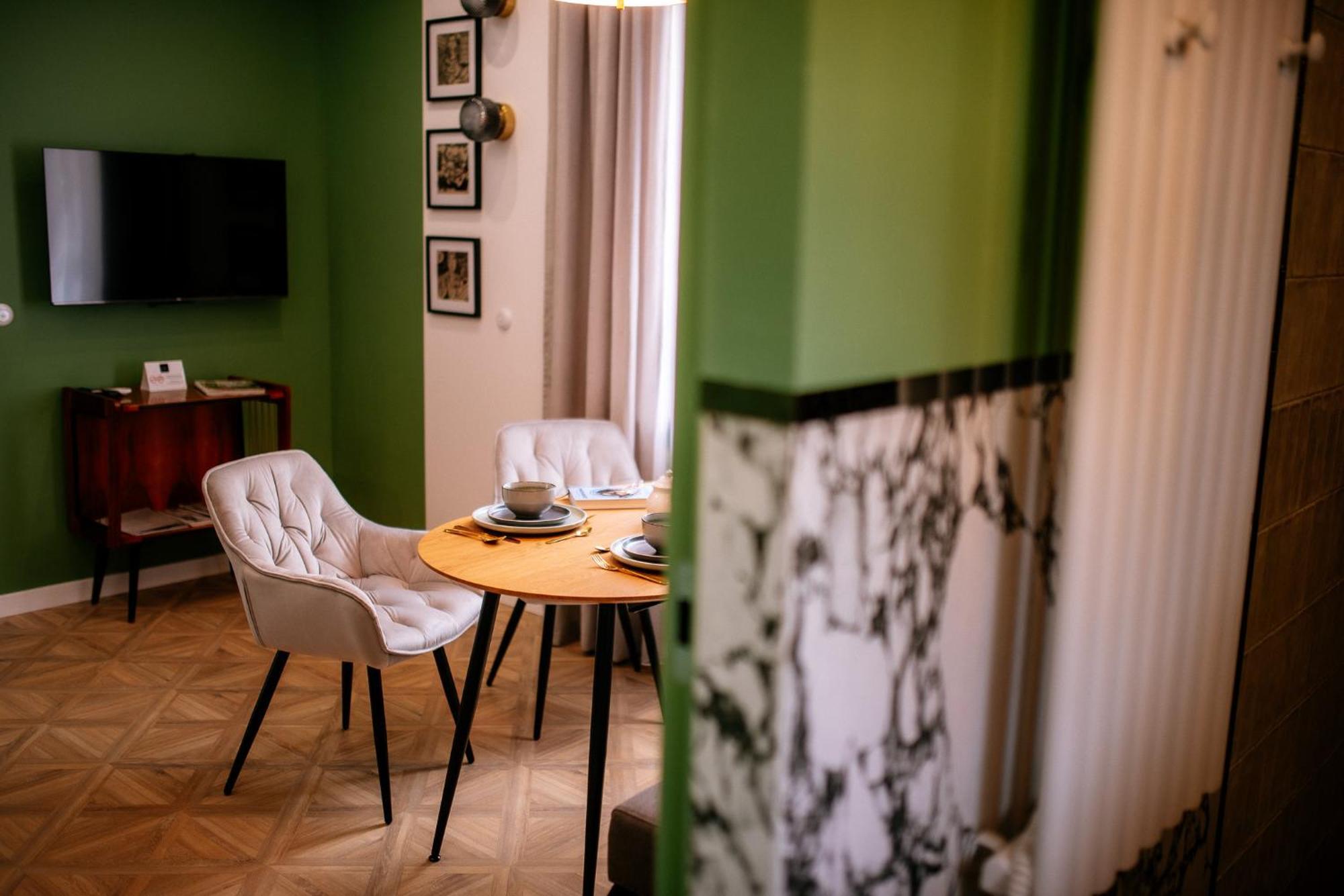 Apartamenty Chopina Stare Miasto Zamosc, Apartamenty Dwuosobowe, Apartamenty Czteroosobowe Z Prywatna Sauna Экстерьер фото