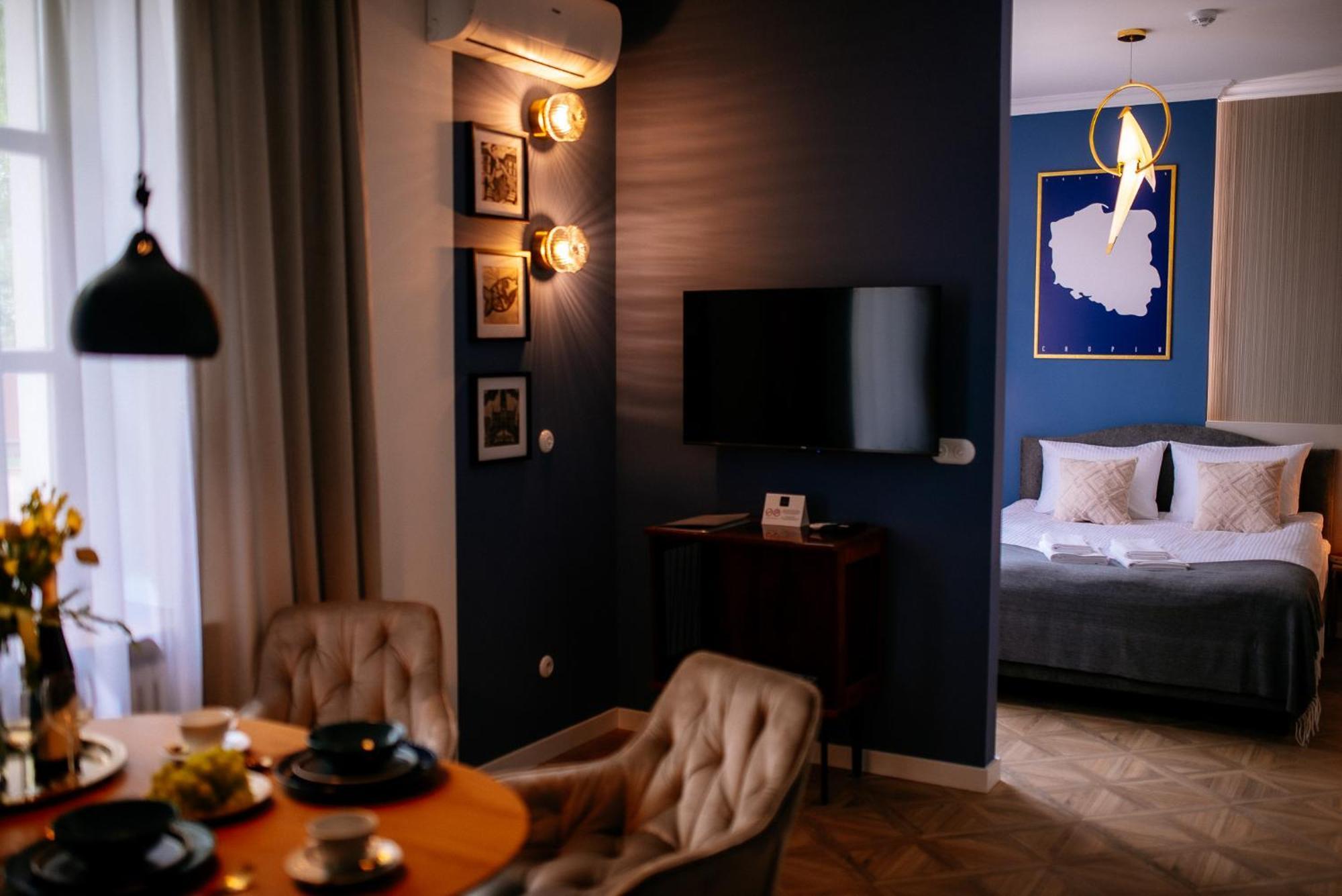 Apartamenty Chopina Stare Miasto Zamosc, Apartamenty Dwuosobowe, Apartamenty Czteroosobowe Z Prywatna Sauna Экстерьер фото