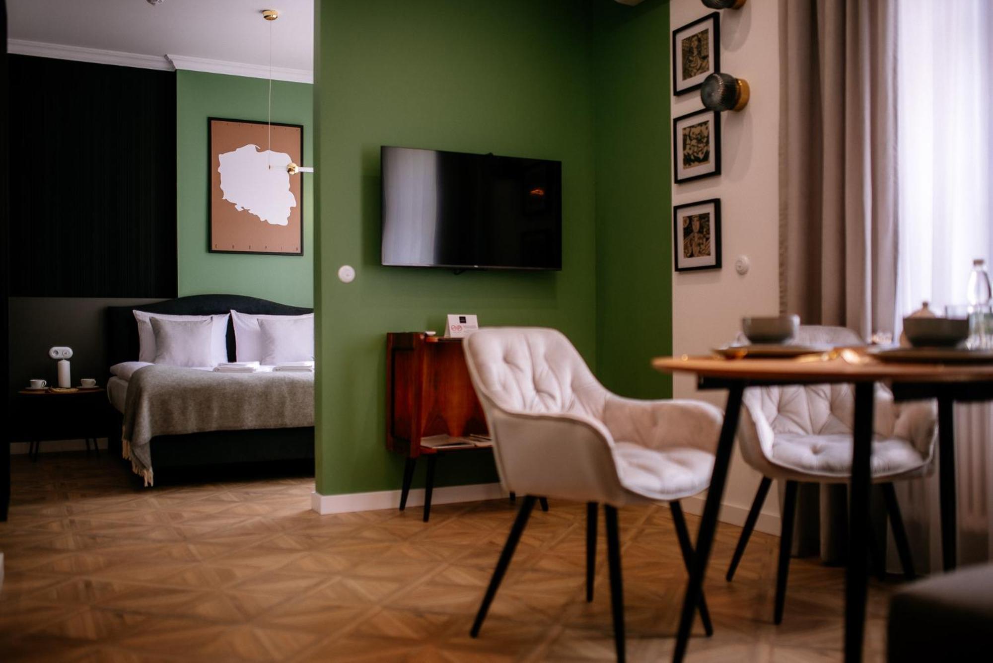 Apartamenty Chopina Stare Miasto Zamosc, Apartamenty Dwuosobowe, Apartamenty Czteroosobowe Z Prywatna Sauna Экстерьер фото